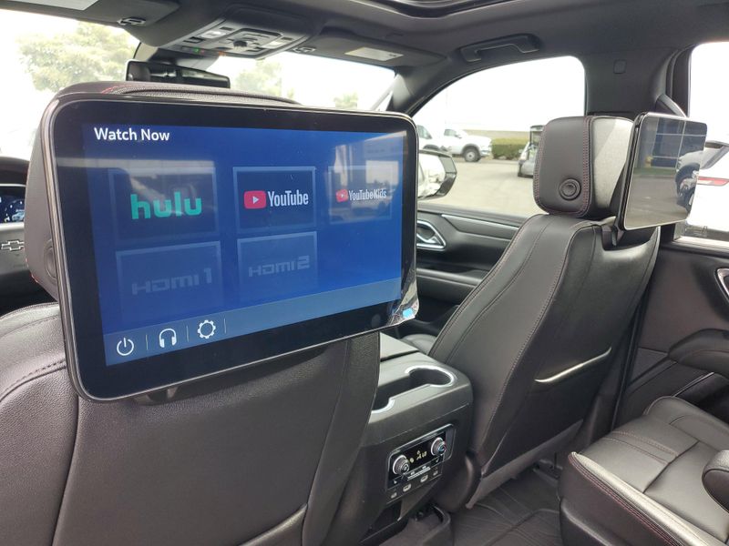 Used 2024 Chevrolet Tahoe RST