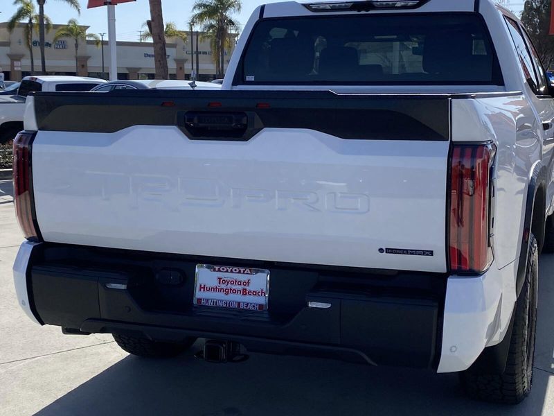 2025 Toyota Tundra TRD ProImage 5