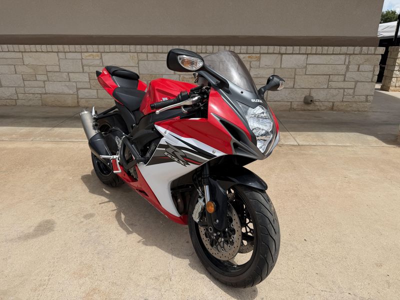 USED 2013 SUZUKI GSX-R600L3 Image 1