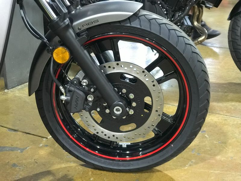2025 Kawasaki VULCAN S ABS Image 12