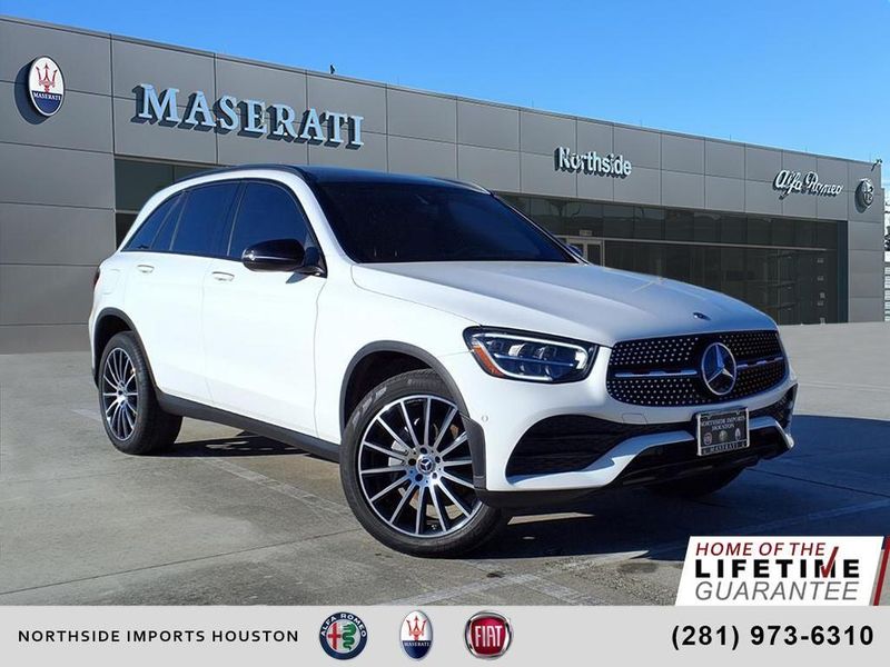 Used 2021 Mercedes-Benz GLC 300 300Image 1