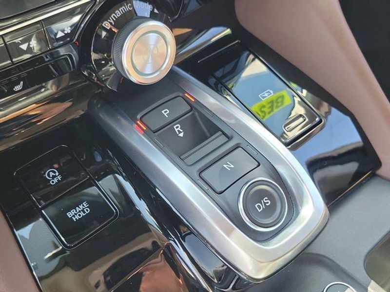 Used 2024 Acura MDX Technology