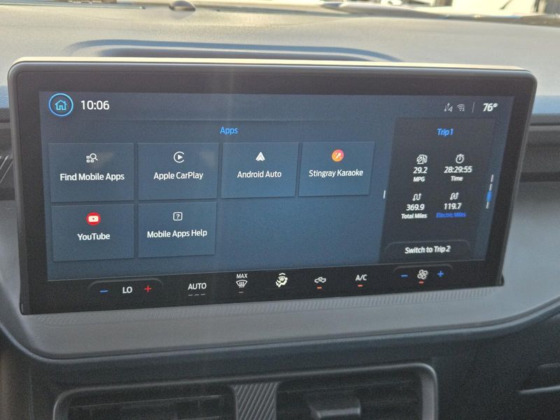 Used 2025 Ford Maverick XL FWD SuperCrew