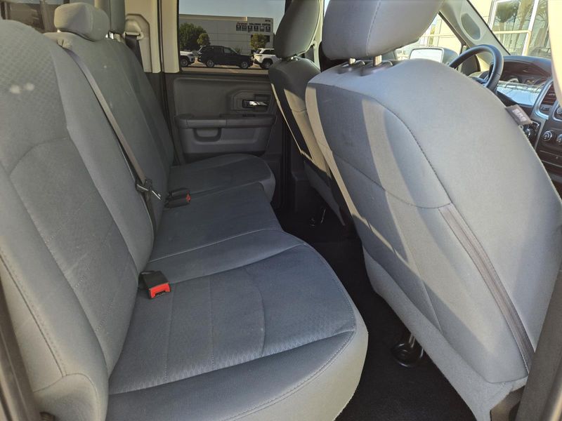 Used 2017 RAM 1500 SLT 4x2 Quad Cab 6'4 Box