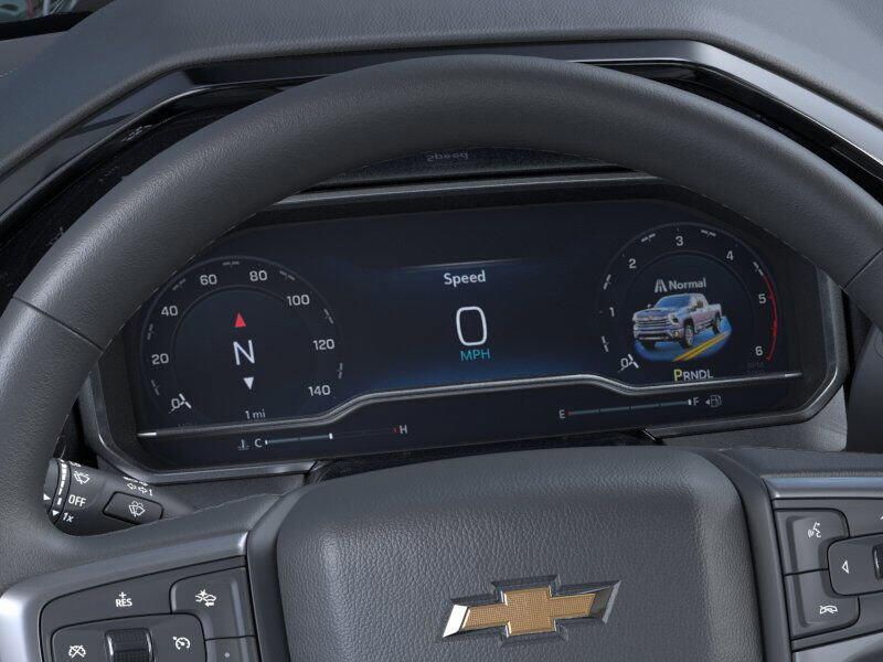 2025 Chevrolet Silverado 2500HD LTImage 18