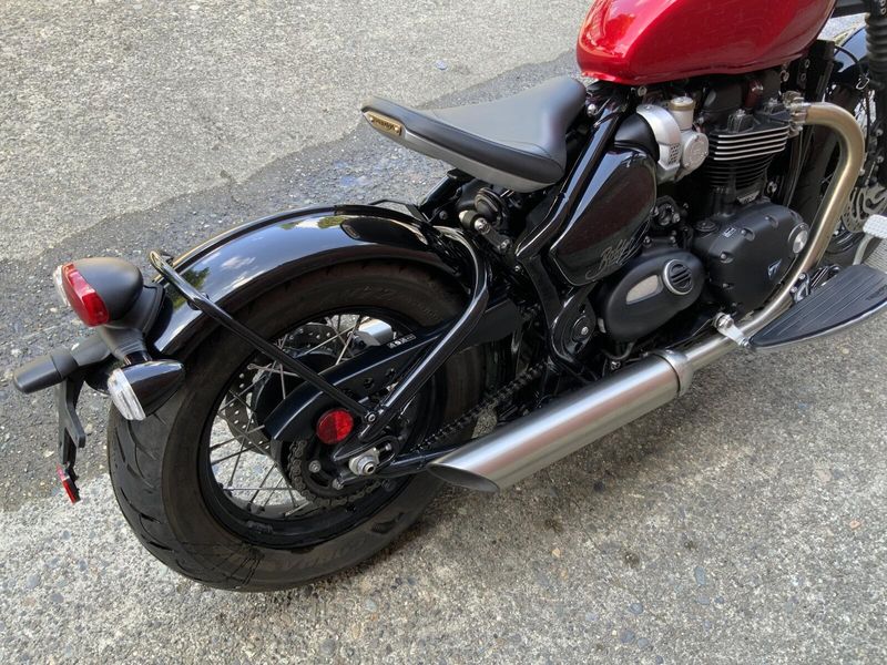 2023 Triumph Bobber 