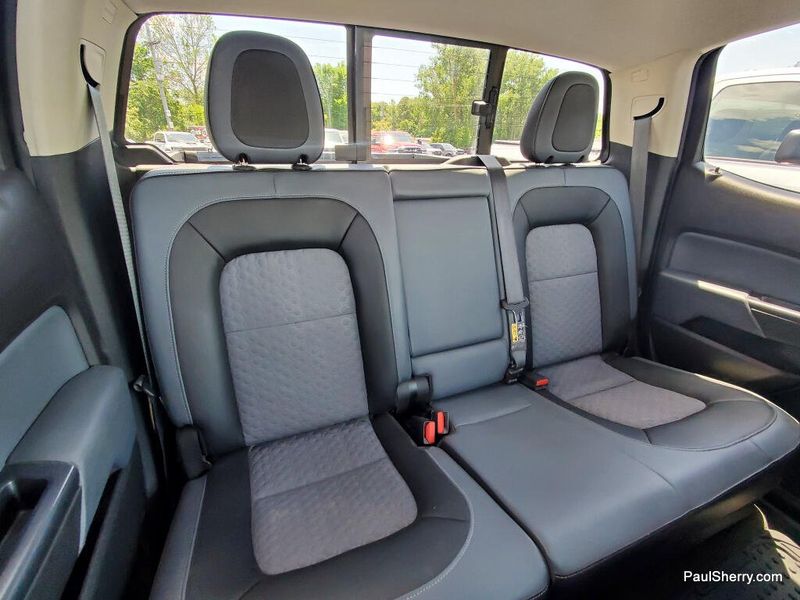 Used 2016 Chevrolet Colorado Z71