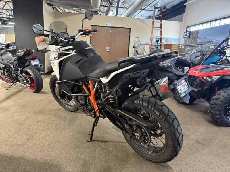 Used 2017 KTM 1090 ADVENTURE R Image 8