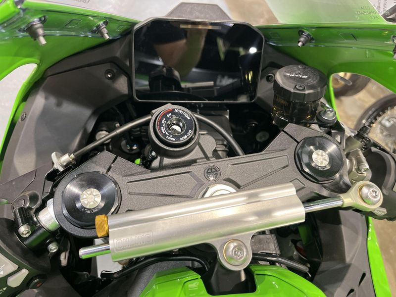 New 2026 Kawasaki NINJA ZX-10R ABS Image 14