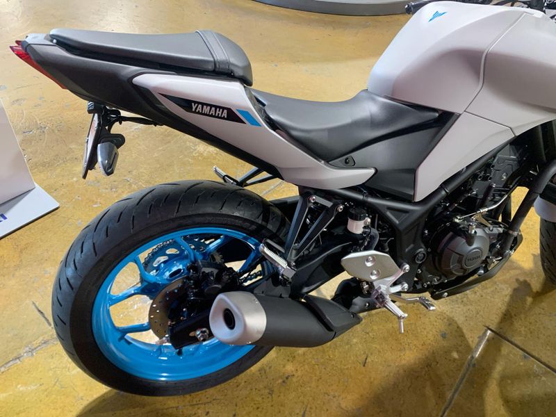 New 2025 Yamaha MT-03 Image 13