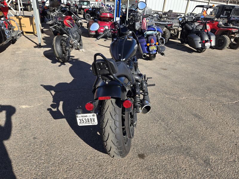 USED 2023 INDIAN MOTORCYCLE SPORT CHIEF 49ST BASE Image 8