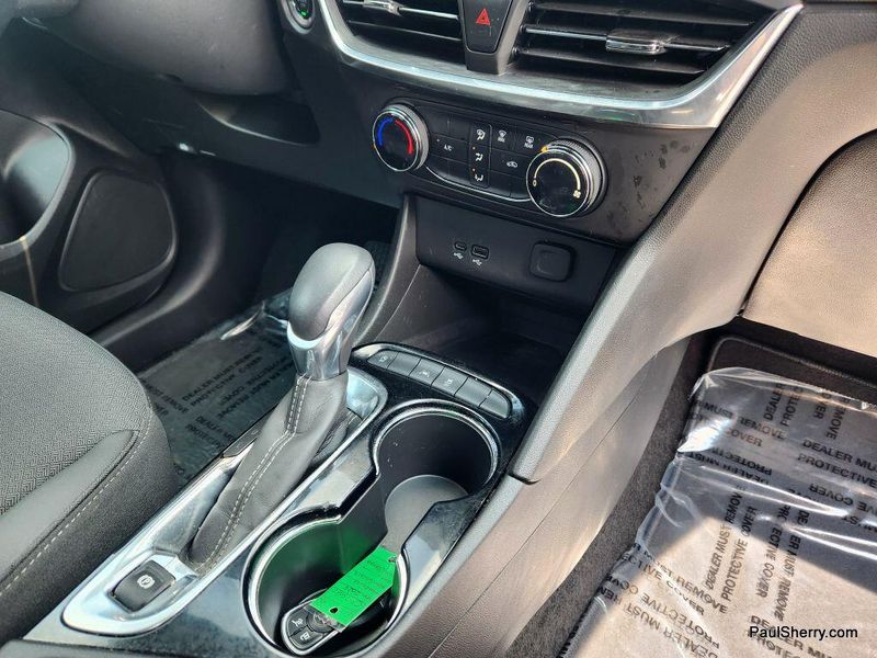 Used 2024 Buick Encore GX Preferred