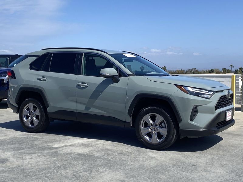 2023 Toyota RAV4 XLEImage 2
