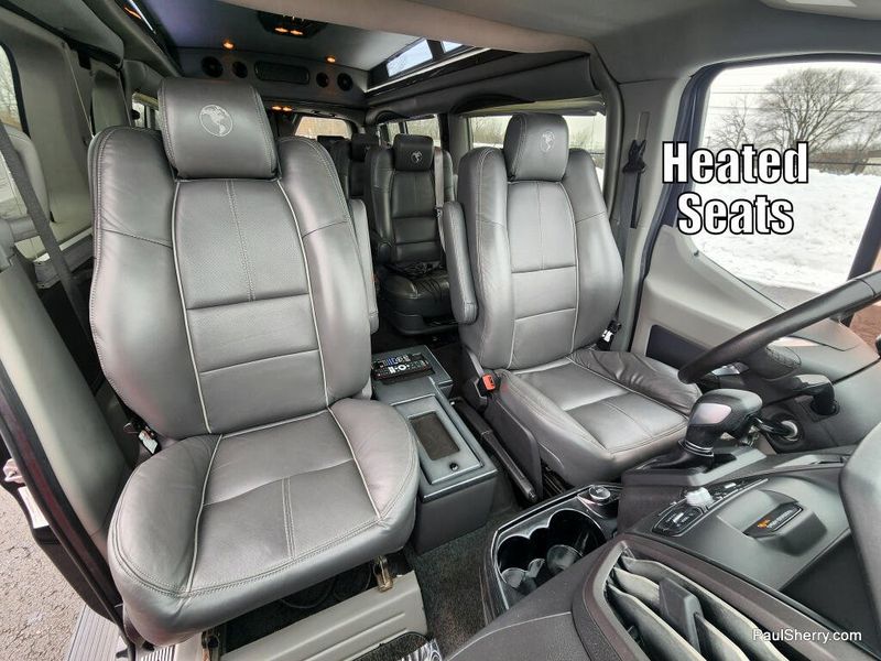 Used 2019 Ford Transit-150 