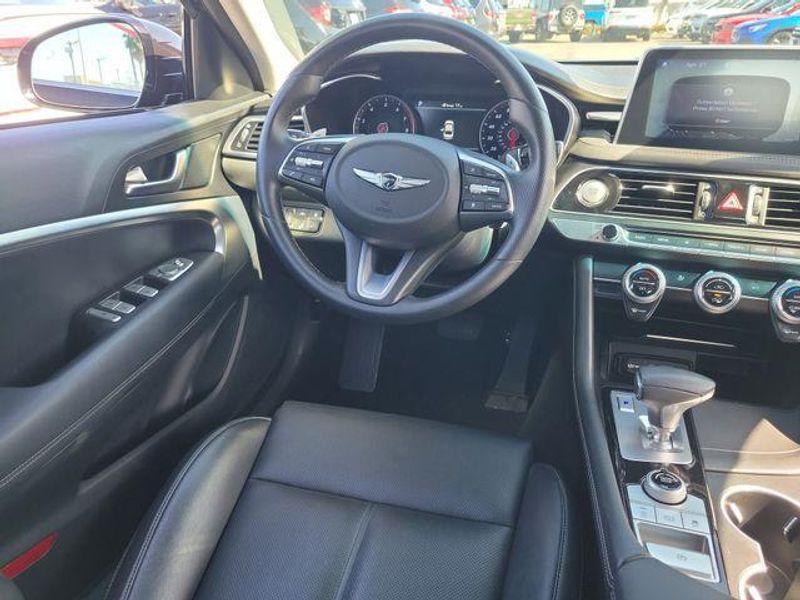 Used 2019 Genesis G70 2.0T Advanced