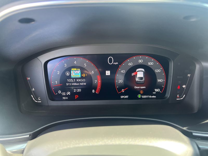 2024 Acura Integra w/A-Spec Technology PackageImage 9
