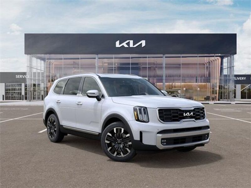 2025 Kia Telluride SX-PrestigeImage 8