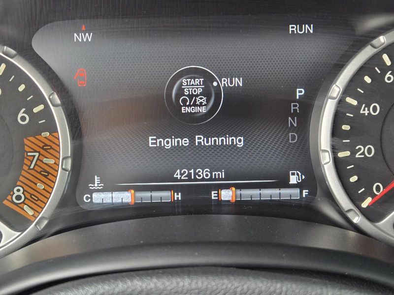 Used 2019 Jeep Renegade Trailhawk 4x4