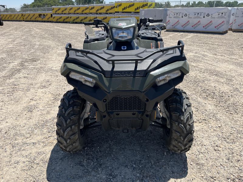Used 2026 Polaris SPORTSMAN 450 HO EPS 