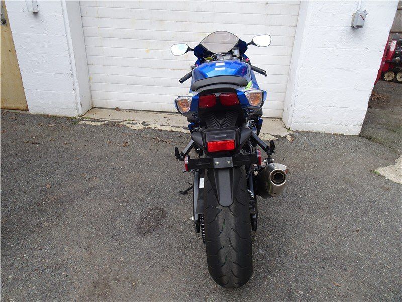 2018 Suzuki GSX-RImage 1