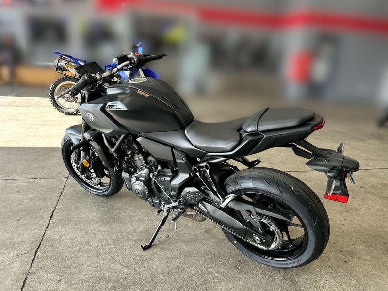 New 2026 Yamaha MT-07 Image 13