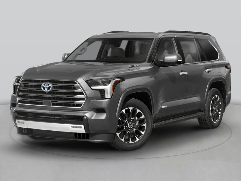 Used 2024 Toyota Sequoia TRD Pro