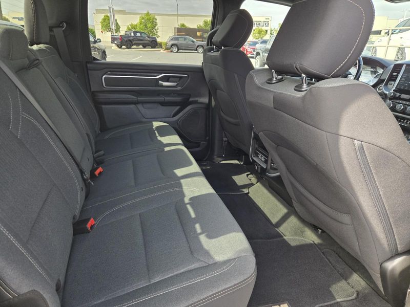 Used 2022 RAM 1500 Big Horn 4x4 Crew Cab 5'7 Box