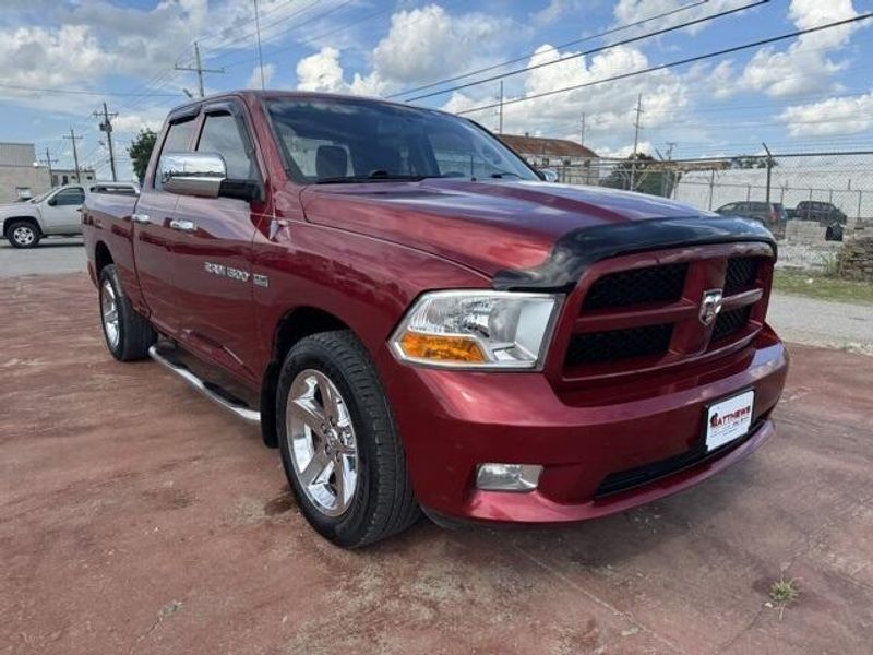 2012 RAM 1500 ExpressImage 3