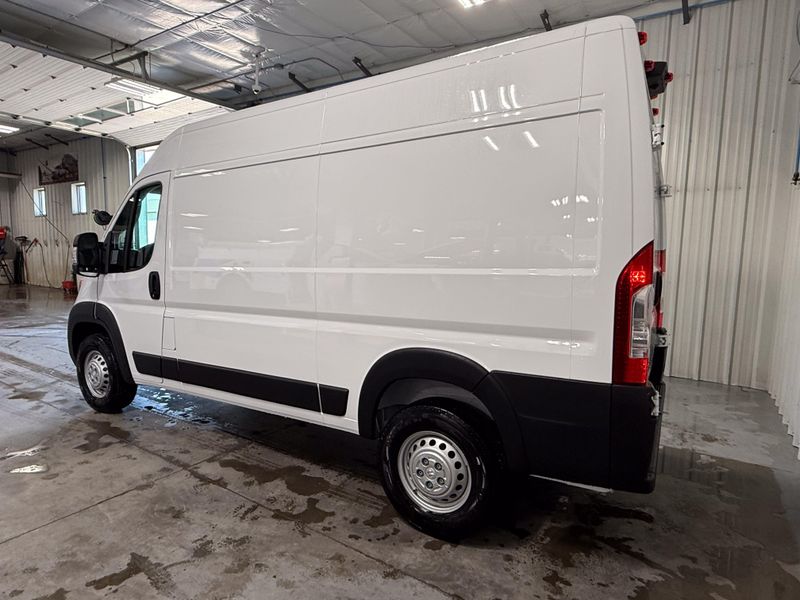 New 2026 RAM Promaster 2500 Tradesman Cargo Van High Roof 136