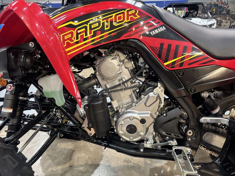 Used 2025 Yamaha Raptor 700R SE CA Image 16