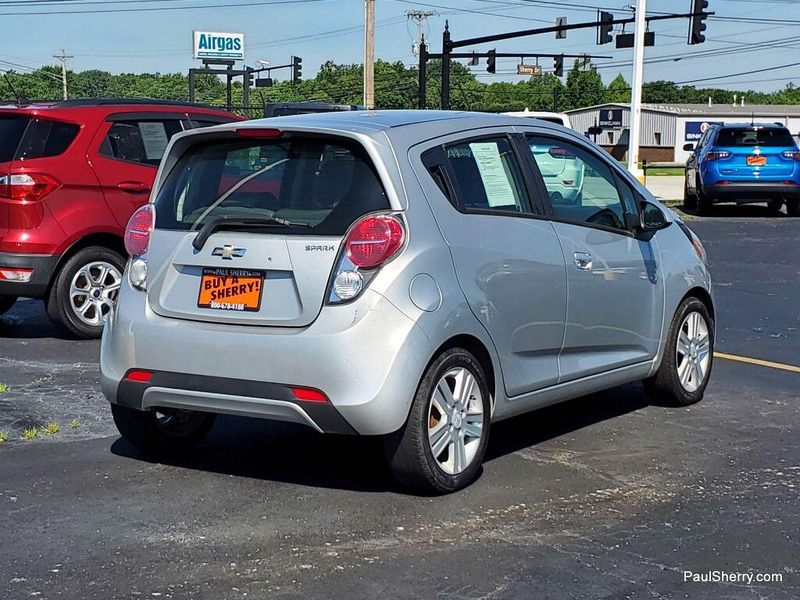 2015 Chevrolet Spark LSImage 8