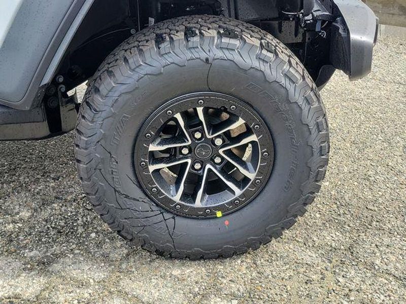 New 2026 Jeep Wrangler 4-door Willys