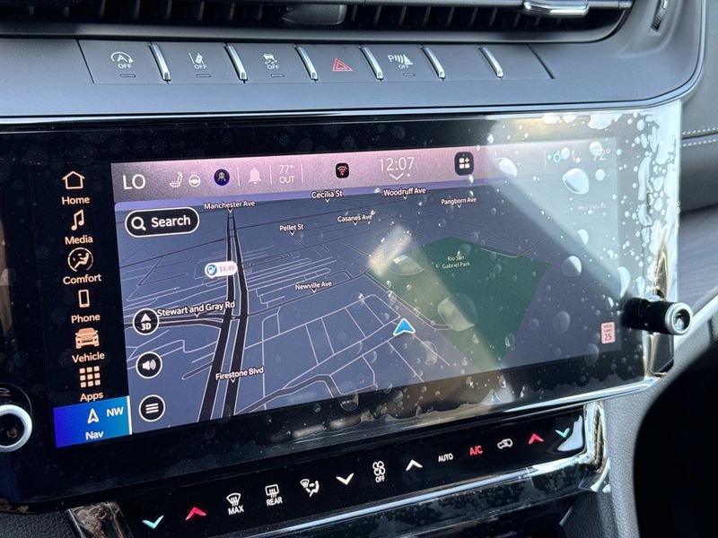 New 2026 Jeep Grand Cherokee L Laredo Altitude 4x4