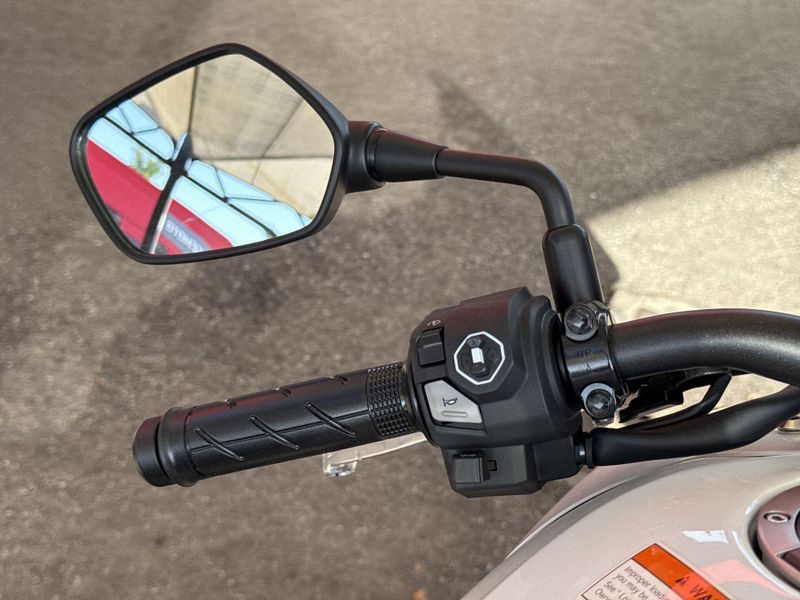 New 2025 Honda NX500 Image 11