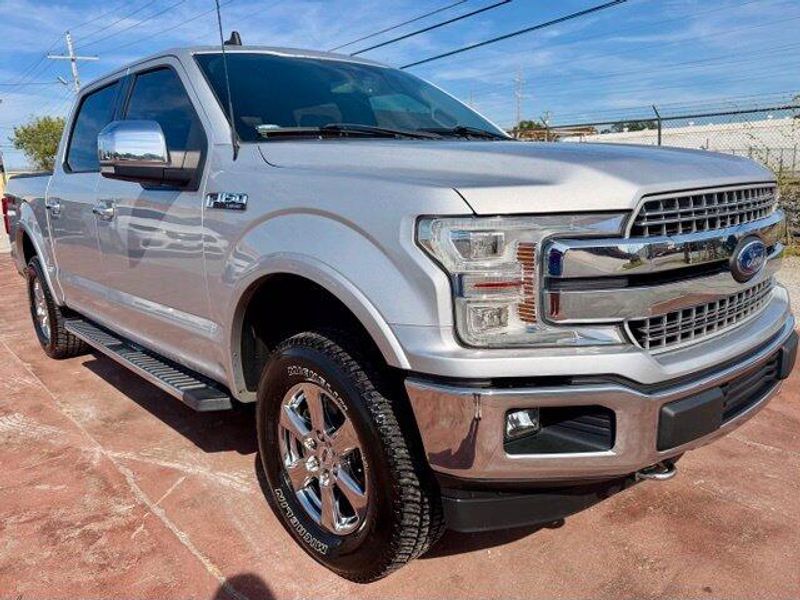 Used 2019 Ford F-150 LariatImage 3