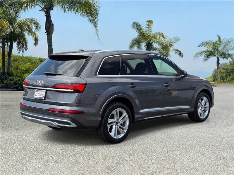 Used 2022 Audi Q7 Premium Plus 55 TFSI quattro