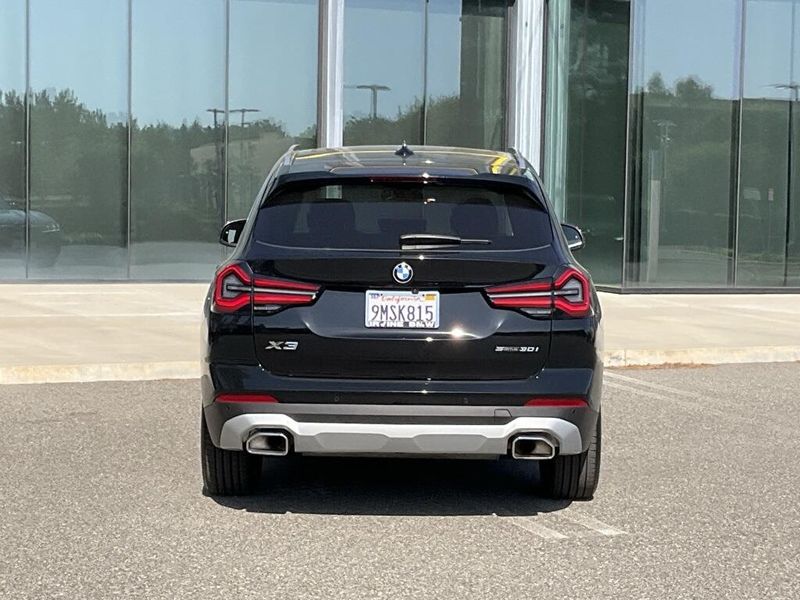 2024 BMW X3 sDrive30iImage 7