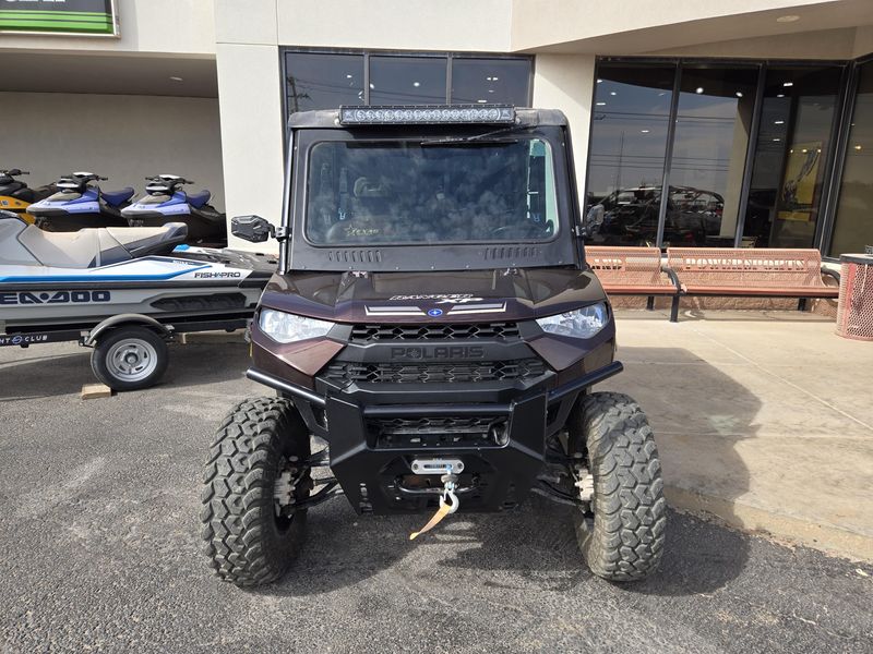 2020 Polaris RANGER CREW XP 1000 EPS MAROON  TEXAS LE EDITIONImage 5