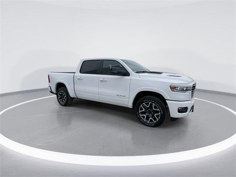 2025 RAM 1500 Laramie Crew Cab 4x4 5