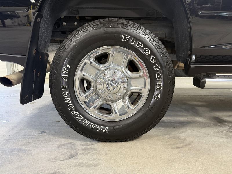 Used 2024 RAM 2500 TradesmanImage 6