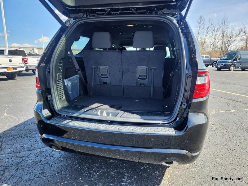 New 2026 Dodge Durango Gt Awd Hemi V8