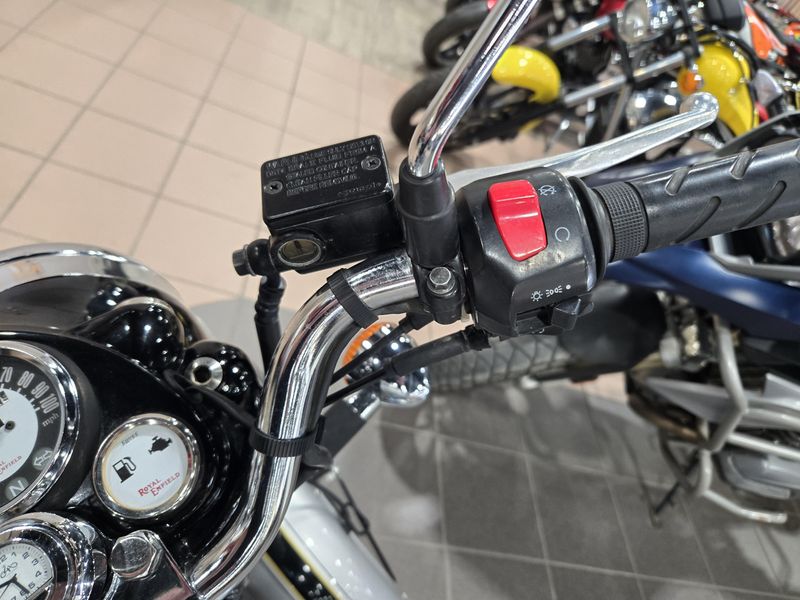 USED 2014 ROYAL ENFIELD BULLET G5 DELUXE Image 15