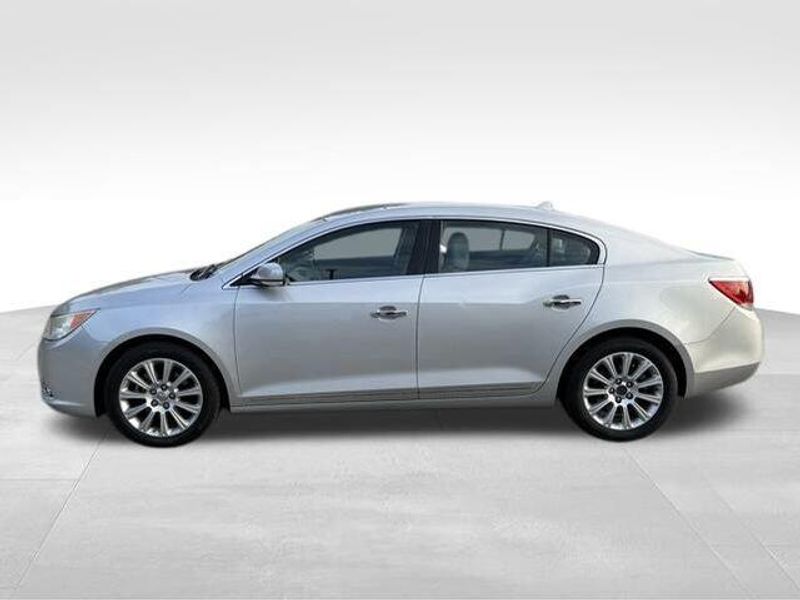 Used 2013 Buick LaCrosse Premium 1