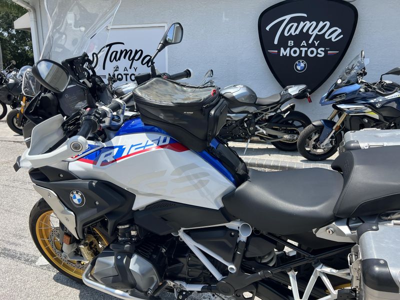 2019 BMW R 1250 GS 