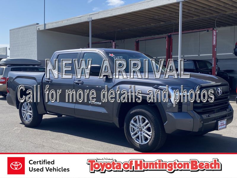 2024 Toyota Tundra SR5Image 1