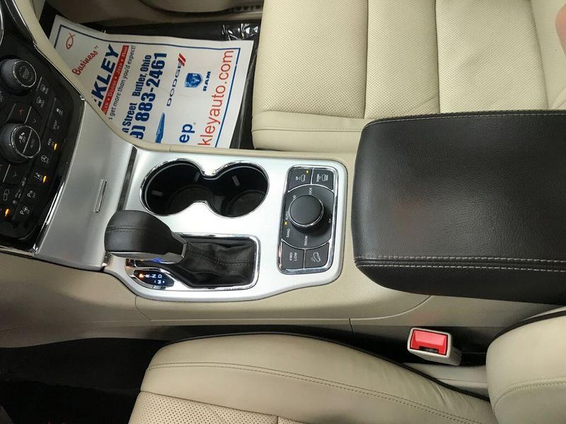 Used 2021 Jeep Grand Cherokee SummitImage 6