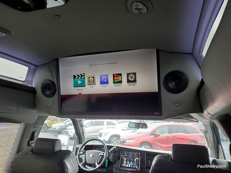 Used 2023 Chevrolet Express Cargo 