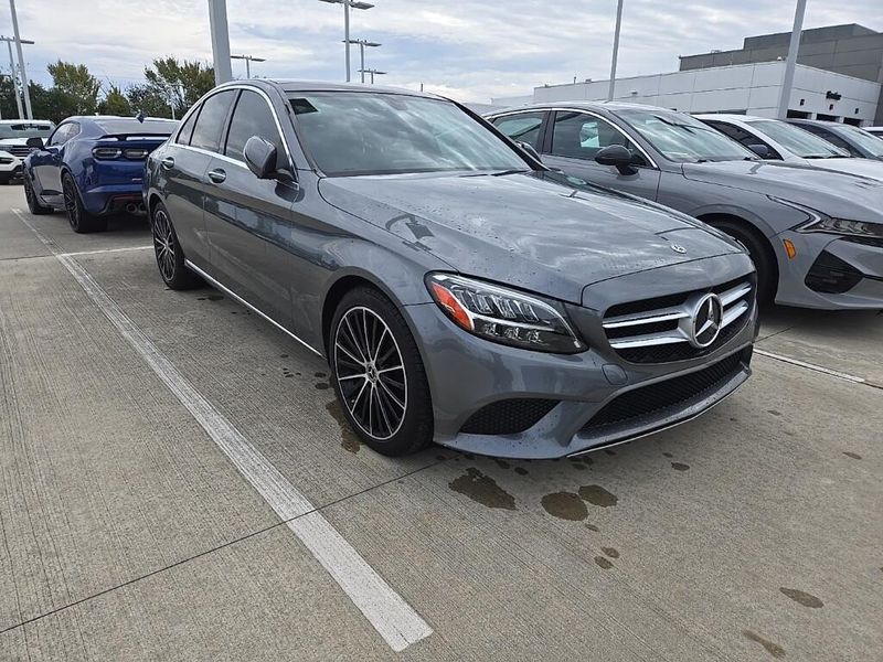 Used 2021 Mercedes-Benz C 300 300Image 2
