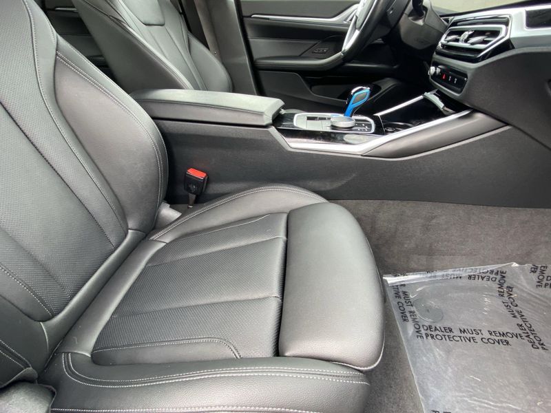 2023 BMW i4 eDrive40Image 12