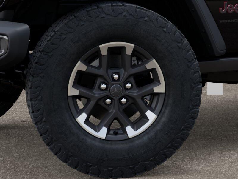 2025 Jeep Wrangler Unlimited Rubicon photo 3